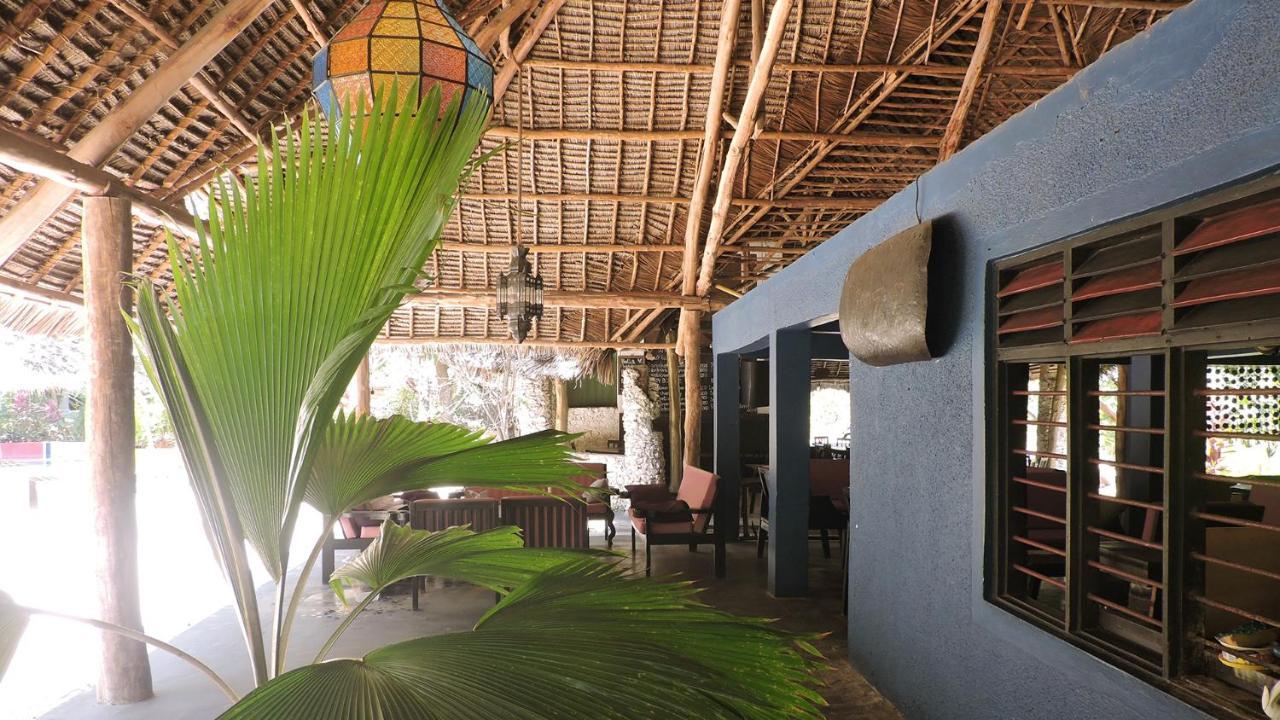 Paje By Night Bungalows Exterior photo