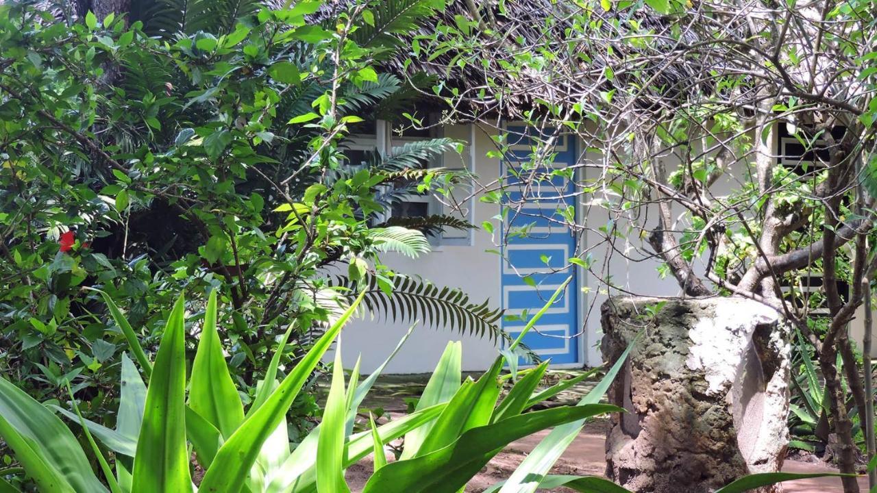 Paje By Night Bungalows Exterior photo