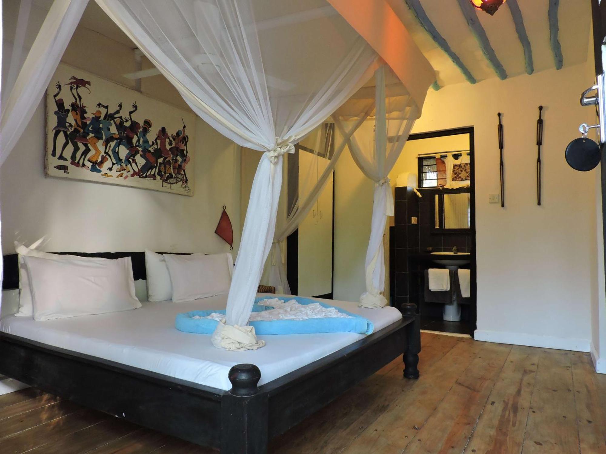 Paje By Night Bungalows Exterior photo