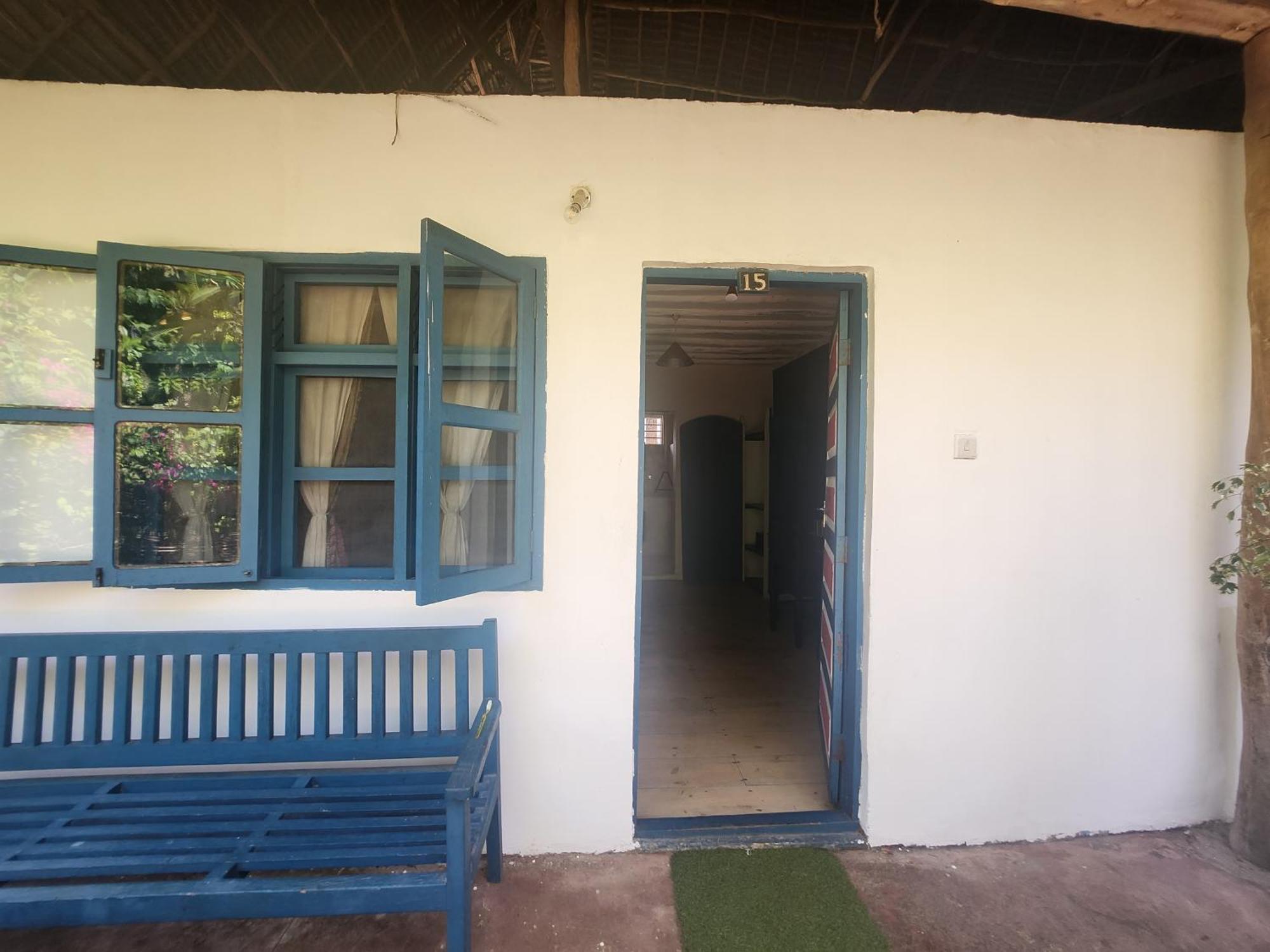 Paje By Night Bungalows Exterior photo