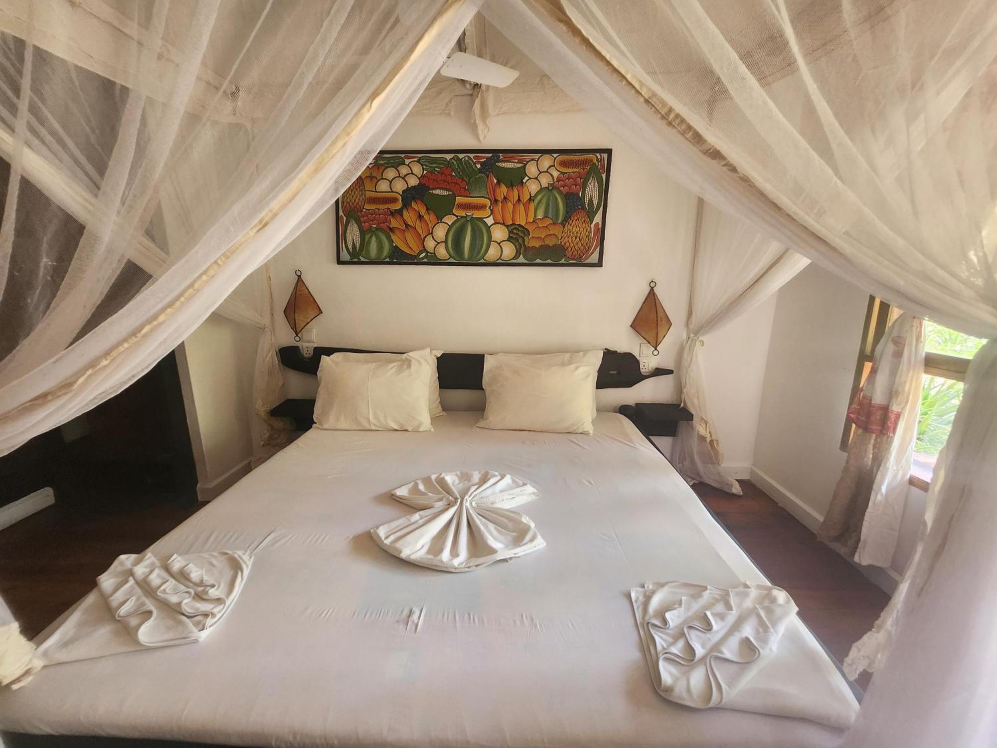 Paje By Night Bungalows Room photo