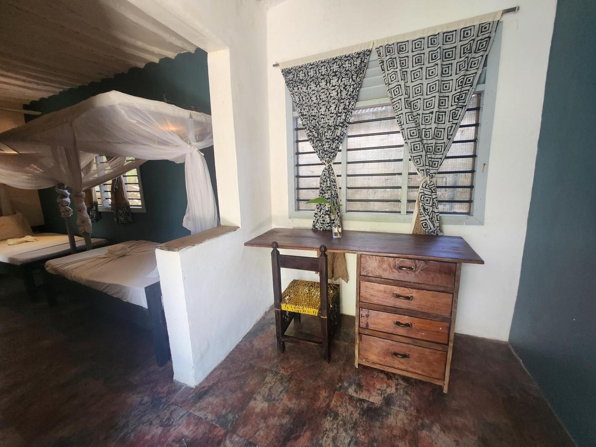Paje By Night Bungalows Room photo