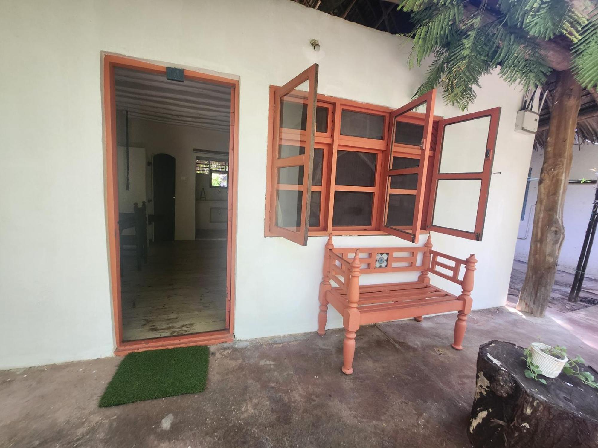 Paje By Night Bungalows Room photo