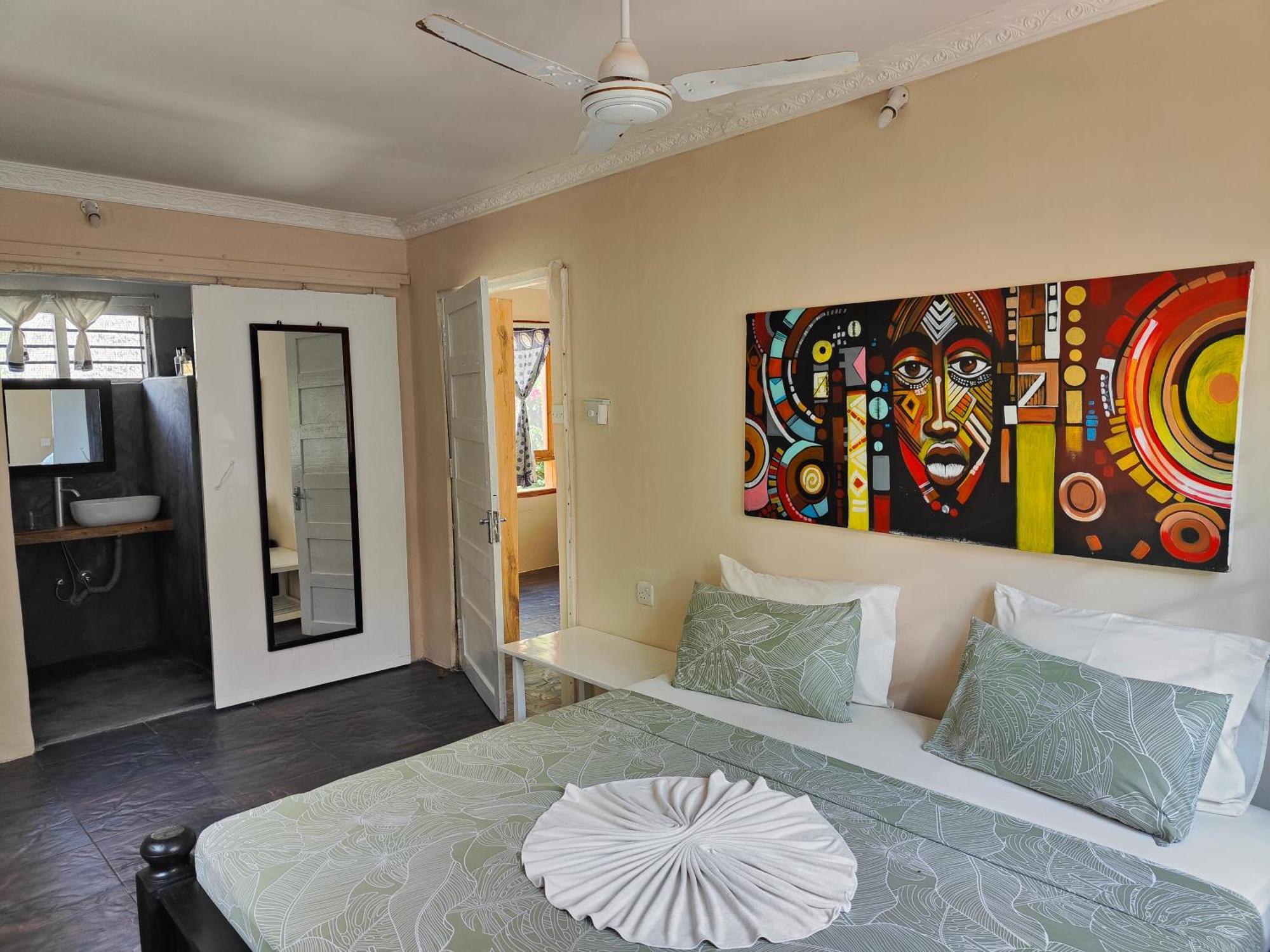 Paje By Night Bungalows Exterior photo